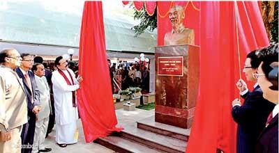 President Ho Chi Minh’s birthday commemorated abroad - ảnh 1